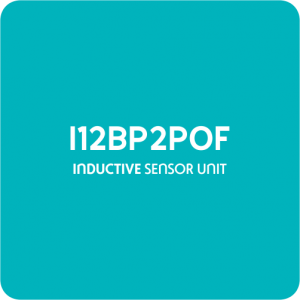 I12BP2POF | Inductive Sensor Unit